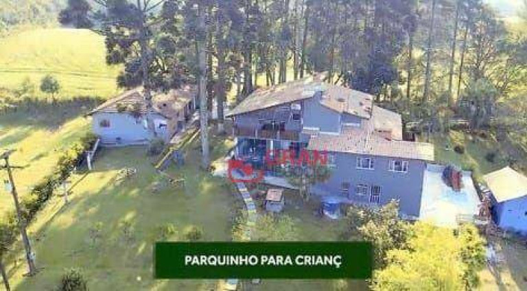 Chácara com 5 Quartos à Venda, 5.600 m² em Centro - Mandirituba