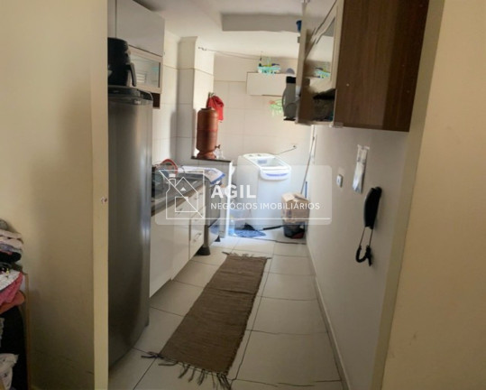 Imagem Apartamento com 2 Quartos à Venda, 52 m² em Jardim Oriente - São José Dos Campos