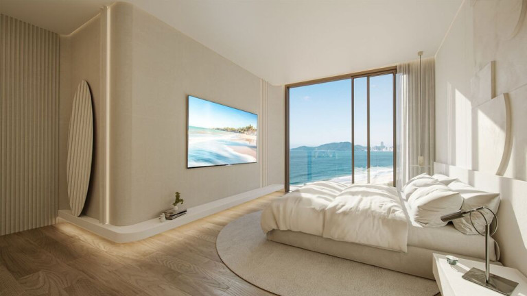 Imagem Cobertura com 5 Quartos à Venda, 562 m² em Praia Brava De Itajaí - Itajaí