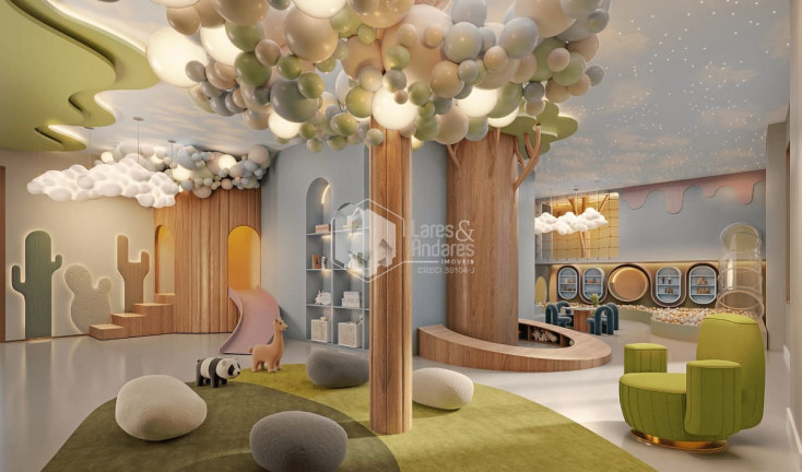 Imagem Apartamento com 3 Quartos à Venda, 123 m² em Jardim Das Acácias - São Paulo