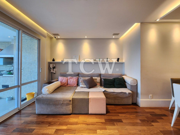Imagem Apartamento com 3 Quartos à Venda, 160 m² em Vila Mariana (zona Sul) - São Paulo