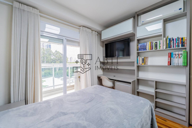 Imagem Apartamento com 4 Quartos à Venda, 195 m² em Brooklin Paulista - São Paulo