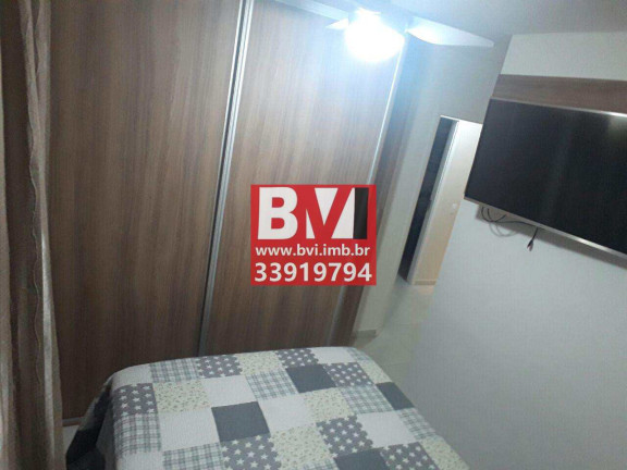 Imagem Apartamento com 3 Quartos à Venda, 46 m² em Madureira - Rio De Janeiro
