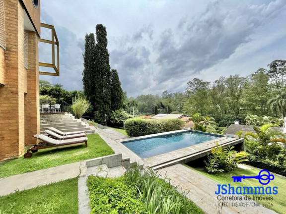 Imagem Casa de Condomínio com 4 Quartos à Venda, 703 m² em Palos Verdes - Cotia
