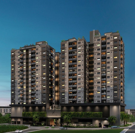 Imagem Apartamento com 2 Quartos à Venda, 93 m² em Nossa Senhora Do Rosário - São José Imagem Apartamento com 2 Quartos à Venda, 93 m² em Nossa Senhora Do Rosário - São José