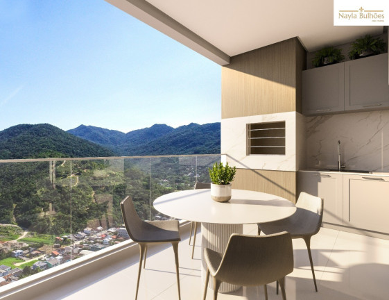 Apartamento com 4 Quartos à Venda, 141 m² em Centro - Itapema