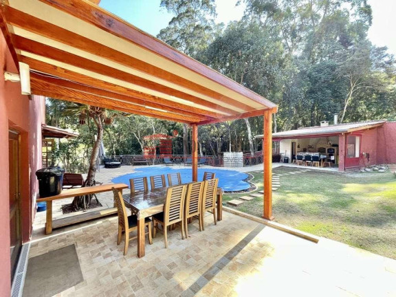 Imagem Casa de Condomínio com 4 Quartos à Venda, 1.400 m² em Chácara Dos Lagos - Carapicuíba Imagem Casa de Condomínio com 4 Quartos à Venda, 1.400 m² em Chácara Dos Lagos - Carapicuíba