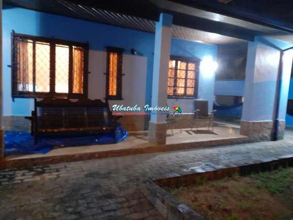 Imagem Casa com 4 Quartos à Venda, 216 m² em Perequê Açu - Ubatuba