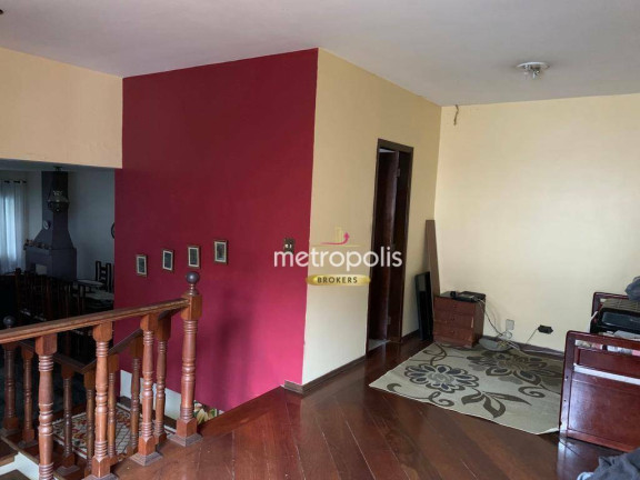 Imagem Sobrado com 3 Quartos à Venda, 307 m² em Santa Paula - São Caetano Do Sul Imagem Sobrado com 3 Quartos à Venda, 307 m² em Santa Paula - São Caetano Do Sul