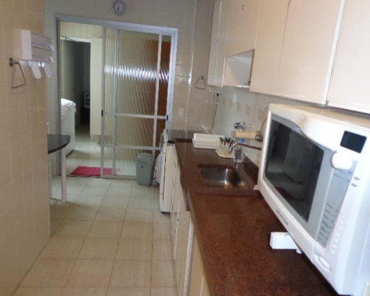 Imagem Apartamento com 2 Quartos à Venda, 100 m² em Jardim Astúrias - Guarujá
