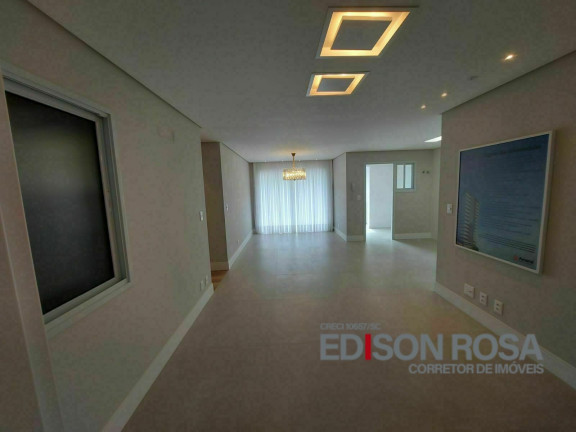 Imagem Apartamento com 3 Quartos à Venda, 134 m² em Barreiros - São José Imagem Apartamento com 3 Quartos à Venda, 134 m² em Barreiros - São José