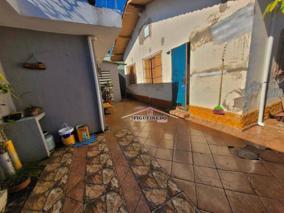 Imagem Casa com 3 Quartos à Venda, 87 m² em Maracanã - Praia Grande Imagem Casa com 3 Quartos à Venda, 87 m² em Maracanã - Praia Grande