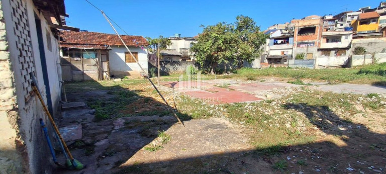 Imagem Terreno à Venda, 1.549 m² em Jardim Cruzeiro - Mauá Imagem Terreno à Venda, 1.549 m² em Jardim Cruzeiro - Mauá