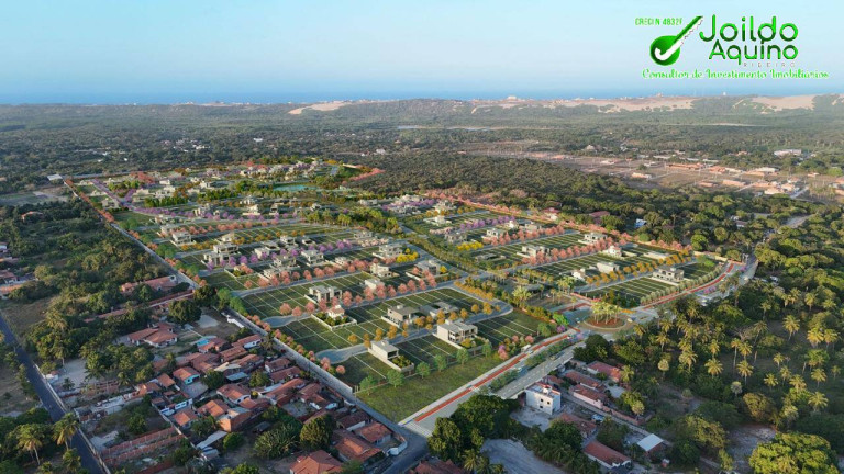 Imagem Terreno à Venda, 200 m² em Timbu - Eusébio