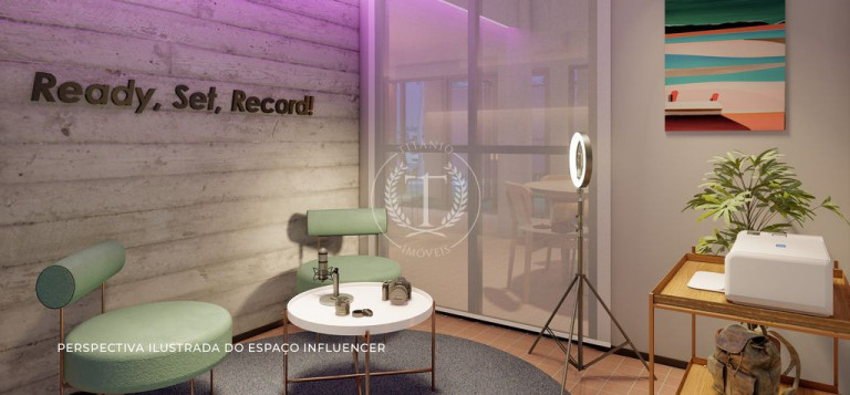 Imagem Apartamento com 1 Quarto à Venda, 24 m² em Ibirapuera - São Paulo Imagem Apartamento com 1 Quarto à Venda, 24 m² em Ibirapuera - São Paulo