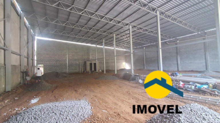 Imagem Galpão para Alugar, 670 m² em Itaipu - Niterói