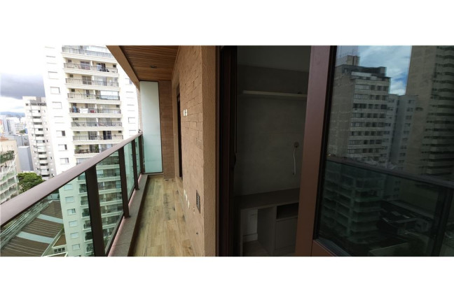 Imagem Apartamento com 1 Quarto à Venda, 33 m² em Higienópolis - São Paulo