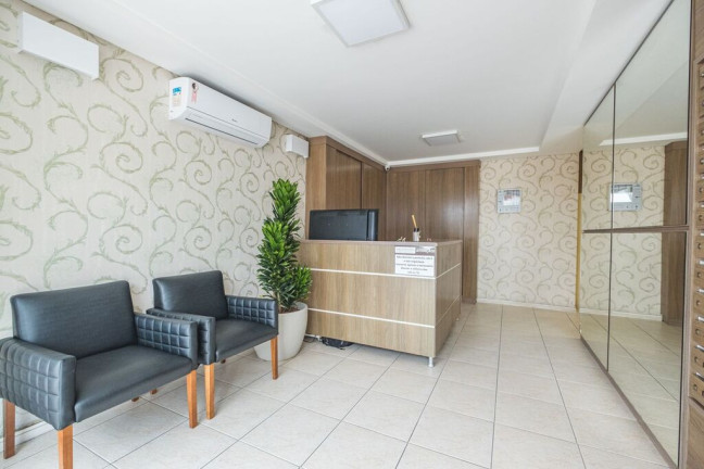Imagem Apartamento com 2 Quartos à Venda, 59 m² em Barreiros - São José Imagem Apartamento com 2 Quartos à Venda, 59 m² em Barreiros - São José