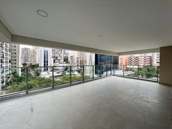 Imagem Apartamento com 4 Quartos à Venda, 246 m² em Itaim Bibi - São Paulo