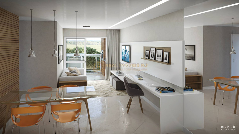 Apartamento com 2 Quartos à Venda, 139 m² em Taquara - Rio De Janeiro