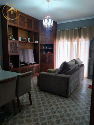 Imagem Casa com 3 Quartos à Venda, 96 m² em Jardim Chapadão - Campinas Imagem Casa com 3 Quartos à Venda, 96 m² em Jardim Chapadão - Campinas