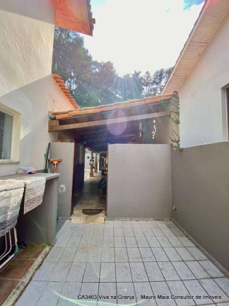 Imagem Casa de Condomínio com 4 Quartos à Venda, 664 m² em Jardim Bolívia - Jandira