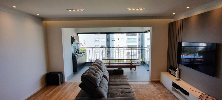 Imagem Apartamento com 2 Quartos à Venda, 81 m² em Vila Santa Catarina - São Paulo Imagem Apartamento com 2 Quartos à Venda, 81 m² em Vila Santa Catarina - São Paulo