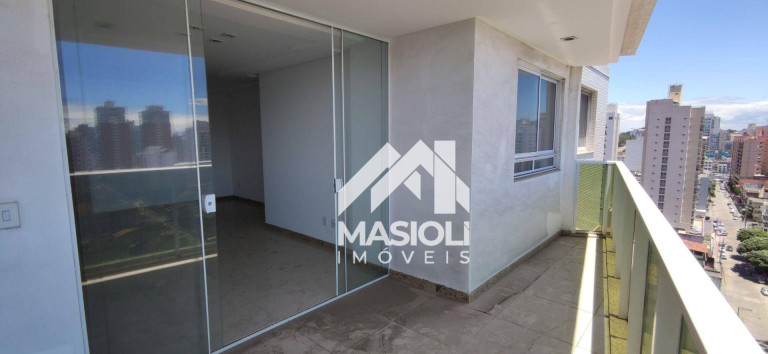 Imagem Apartamento com 3 Quartos à Venda, 68 m² em Itapuã - Vila Velha