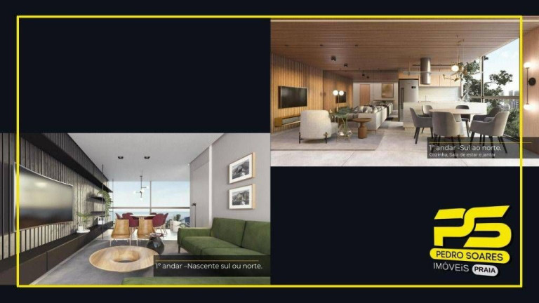 Imagem Apartamento com 3 Quartos à Venda, 220 m² em Jardim Oceania - João Pessoa Imagem Apartamento com 3 Quartos à Venda, 220 m² em Jardim Oceania - João Pessoa