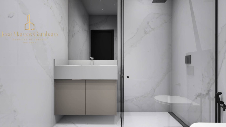 Imagem Casa à Venda, 473 m² em Alphaville Nova Esplanada - Votorantim