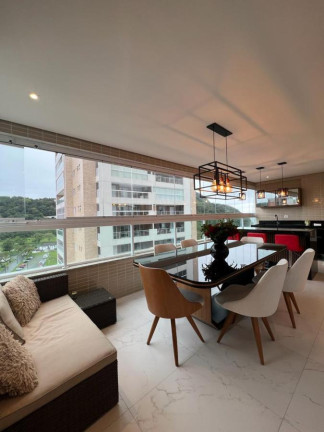 Imagem Apartamento com 3 Quartos à Venda, 147 m² em Canto Do Forte - Praia Grande