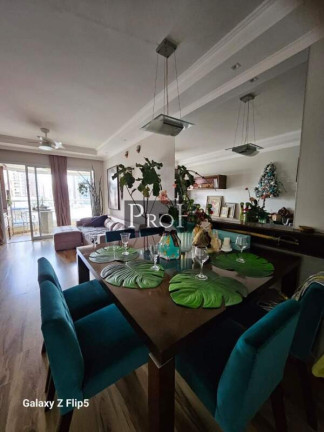 Imagem Apartamento com 3 Quartos à Venda, 105 m² em Centro - São Bernardo Do Campo