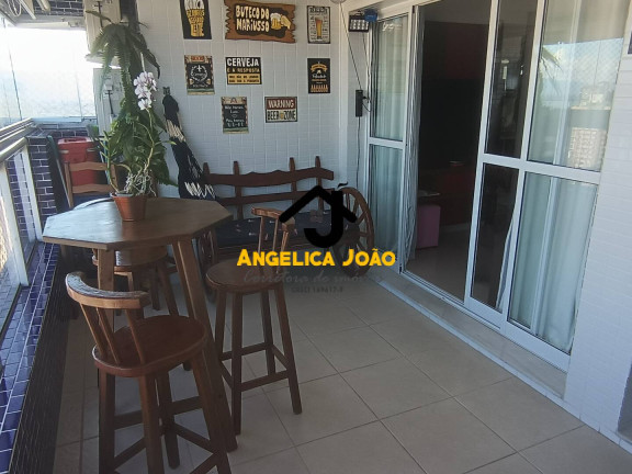 Imagem Apartamento com 2 Quartos à Venda, 74 m² em Itarare - São Vicente