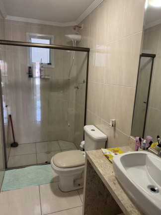 Imagem Apartamento com 3 Quartos à Venda, 118 m² em Guilhermina - Praia Grande
