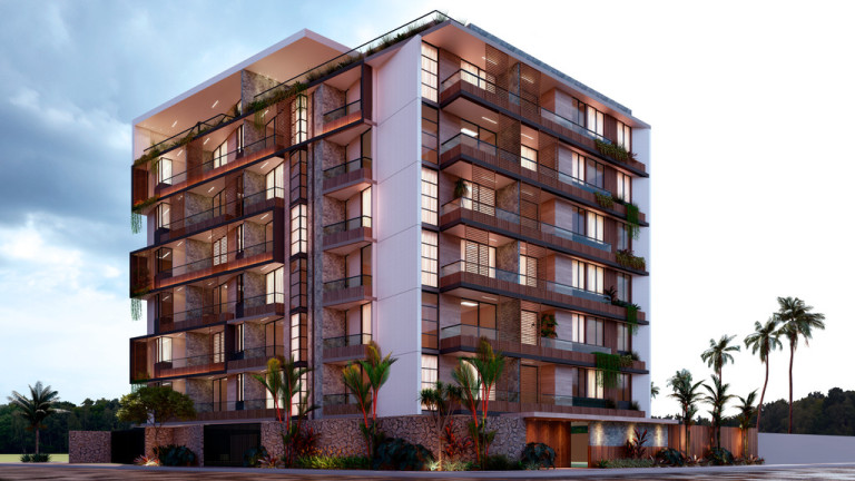 Apartamento com 3 Quartos à Venda, 76 m² em Intermares - Cabedelo