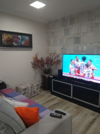 Imagem Apartamento com 3 Quartos à Venda, 82 m² em Jardim Bela Vista - Santo André