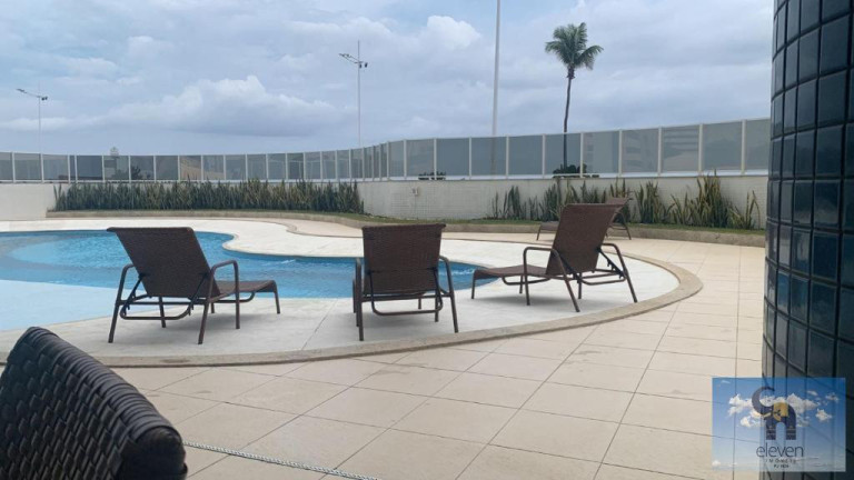 Imagem Apartamento com 1 Quarto à Venda, 58 m² em Jardim Armação - Salvador