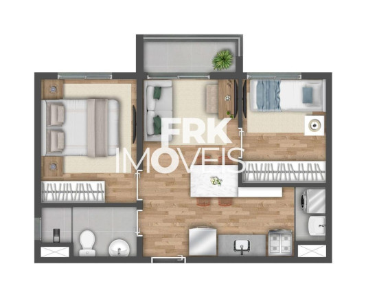 Imagem Apartamento com 2 Quartos à Venda, 34 m² em Vila Das Belezas - São Paulo Imagem Apartamento com 2 Quartos à Venda, 34 m² em Vila Das Belezas - São Paulo