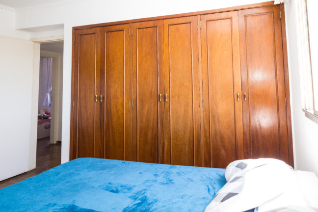 Imagem Apartamento com 3 Quartos à Venda, 110 m² em Santo Amaro - São Paulo
