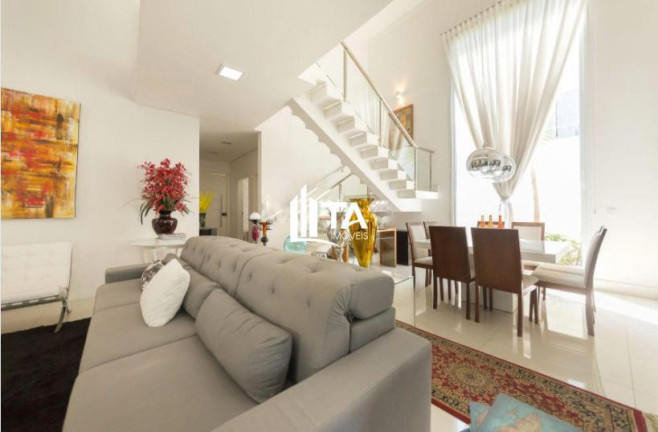 Imagem Casa com 3 Quartos à Venda, 277 m² em Swiss Park - Campinas Imagem Casa com 3 Quartos à Venda, 277 m² em Swiss Park - Campinas