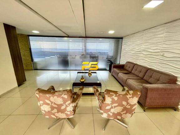 Imagem Cobertura com 2 Quartos à Venda, 133 m² em Cabo Branco - João Pessoa Imagem Cobertura com 2 Quartos à Venda, 133 m² em Cabo Branco - João Pessoa