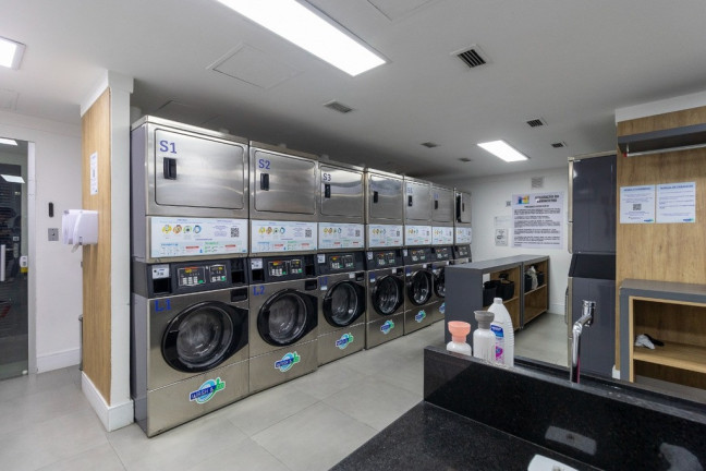 Imagem Apartamento com 1 Quarto à Venda, 81 m² em Brooklin Paulista - São Paulo