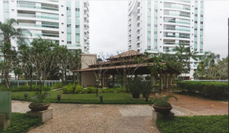 Imagem Apartamento com 3 Quartos à Venda, 160 m² em Barra Da Tijuca - Rio De Janeiro