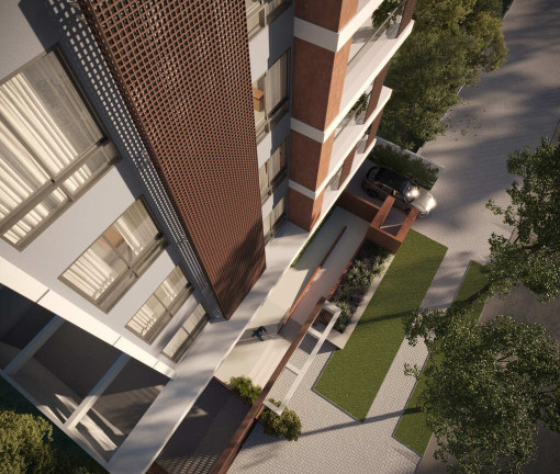 Imagem Apartamento com 2 Quartos à Venda, 92 m² em Hugo Lange - Curitiba
