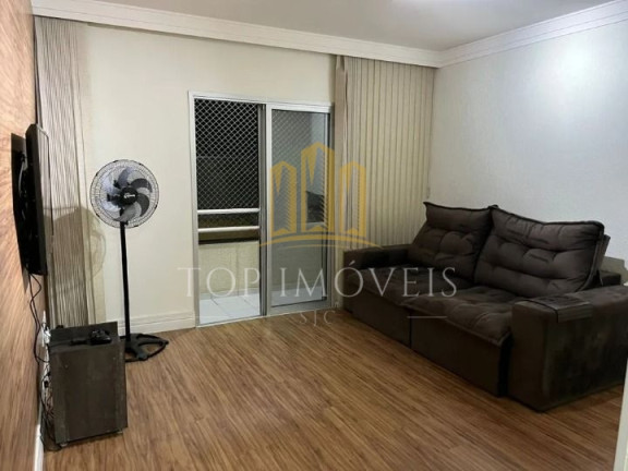 Apartamento com 2 Quartos à Venda, 62 m² em Jardim América - São José Dos Campos