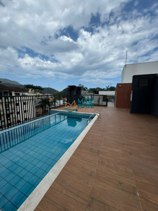Imagem Apartamento com 2 Quartos à Venda, 80 m² em Tenório - Ubatuba Imagem Apartamento com 2 Quartos à Venda, 80 m² em Tenório - Ubatuba