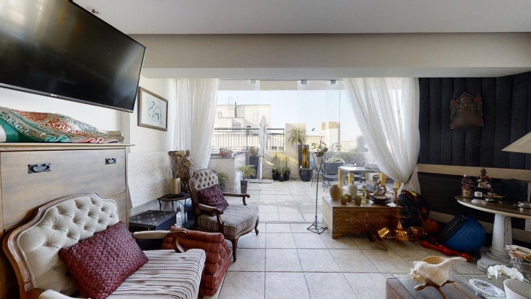 Imagem Apartamento com 2 Quartos à Venda, 199 m² em Vila Romana - São Paulo