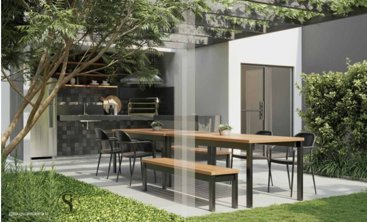 Imagem Apartamento com 1 Quarto à Venda, 28 m² em Jardim Das Acácias - São Paulo