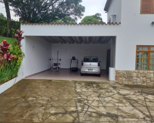 Imagem Imóvel com 4 Quartos à Venda, 2.498 m² em Novo Horizonte - Juiz De Fora