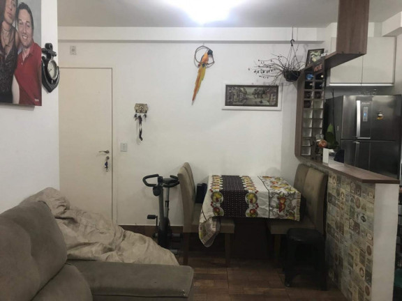 Imagem Apartamento com 2 Quartos à Venda, 10 m² em Vila Da Oportunidade - Carapicuíba